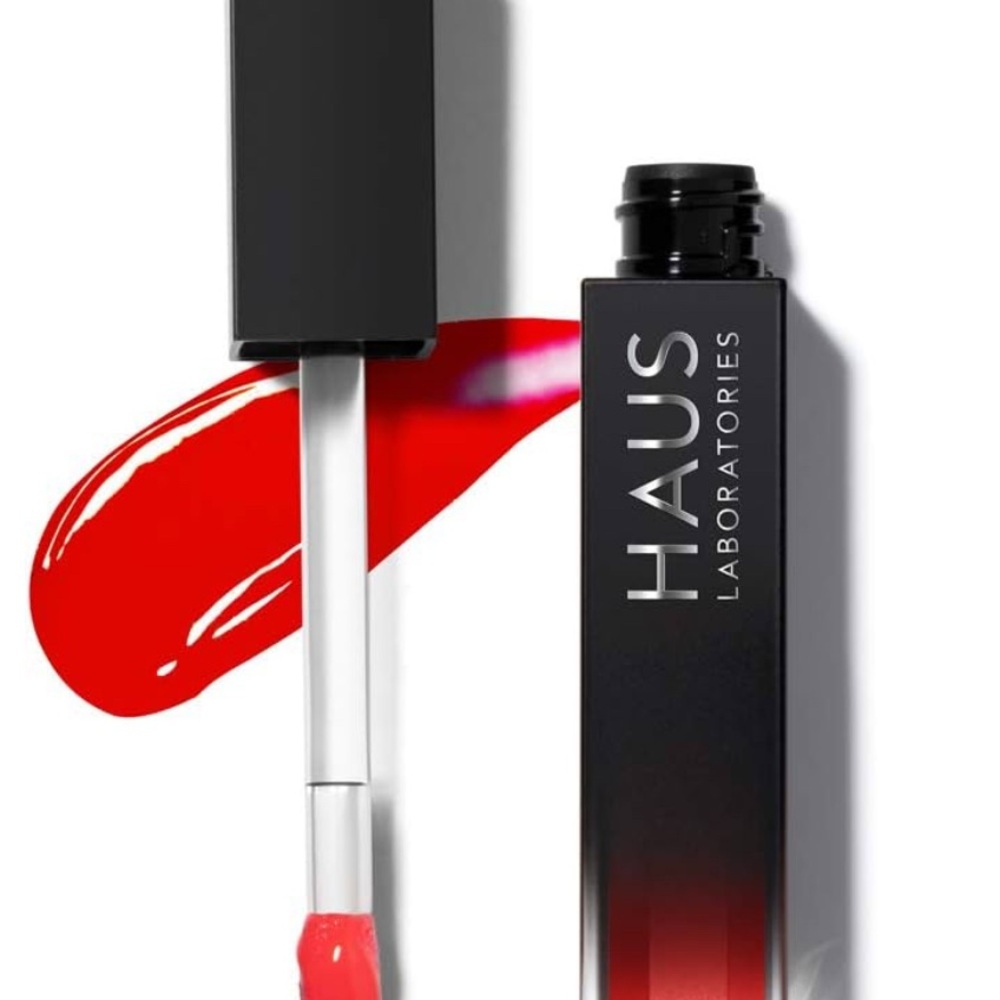 Haus Laboratories Le Riot Lip Gloss